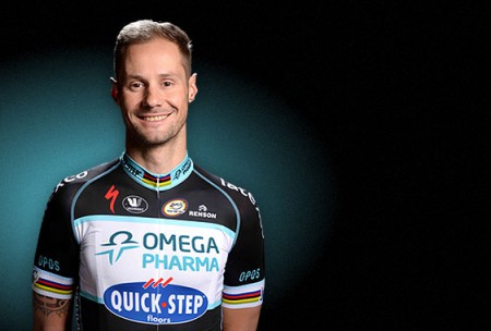 Tom Boonen (Tornado Tom)